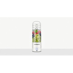 NutriBullet Portable NBP003W Blender in White – Your Ultimate Kitchen Companion for Smoothies and More!